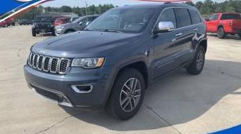 JEEP GRAND CHEROKEE 2021 1C4RJFBG0MC563393 image